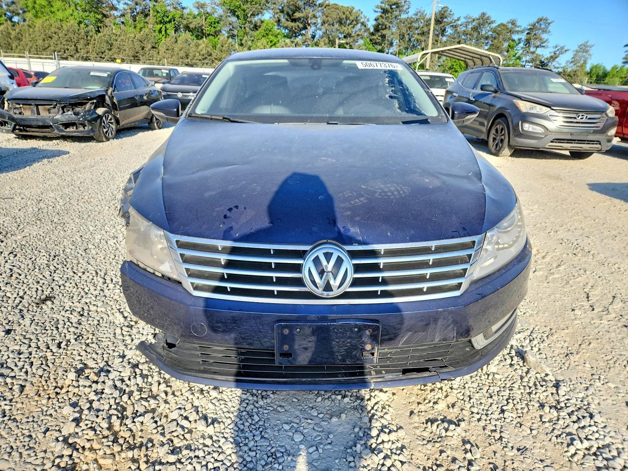 2013 Volkswagen Cc Sport - Image 5