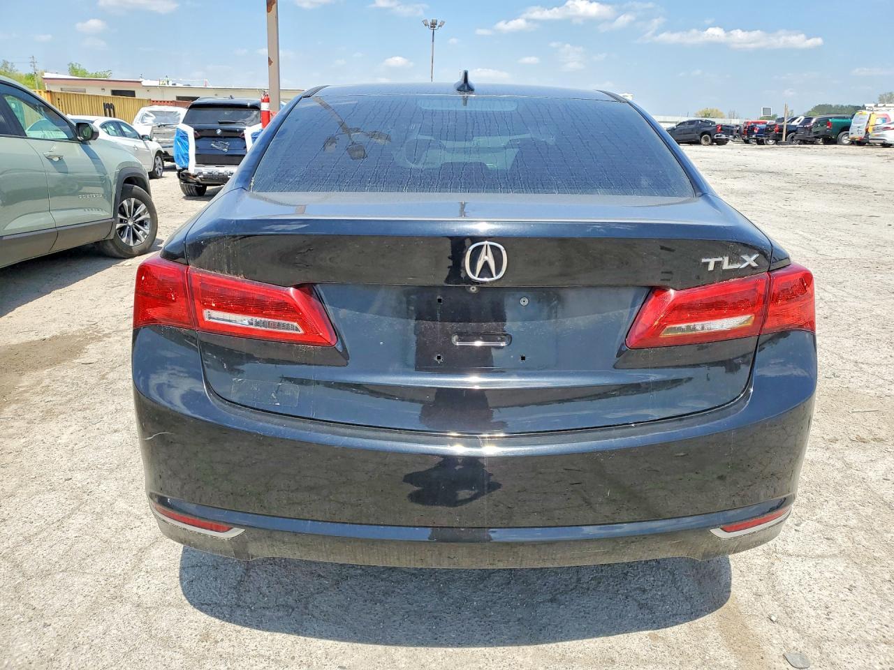 2018 Acura Tlx - Фото 6