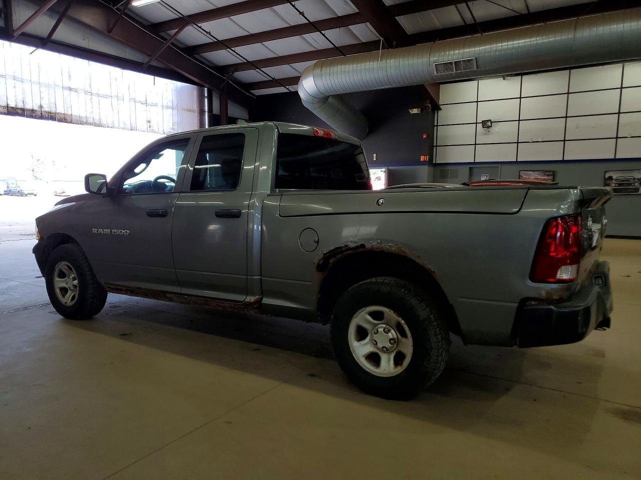 2012 Dodge Ram 1500 St - Image 2