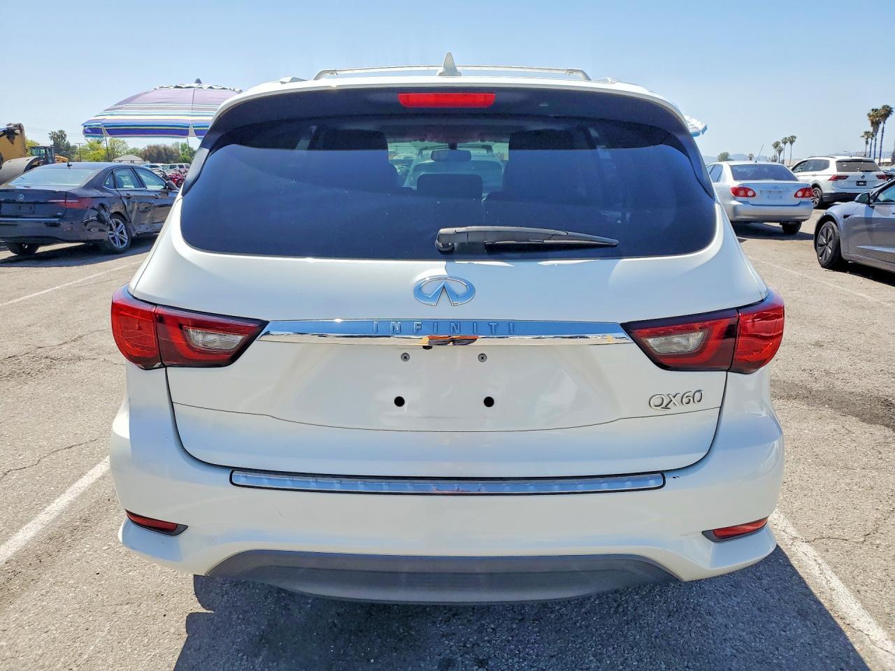 2018 Infiniti Qx60 Base - Image 6