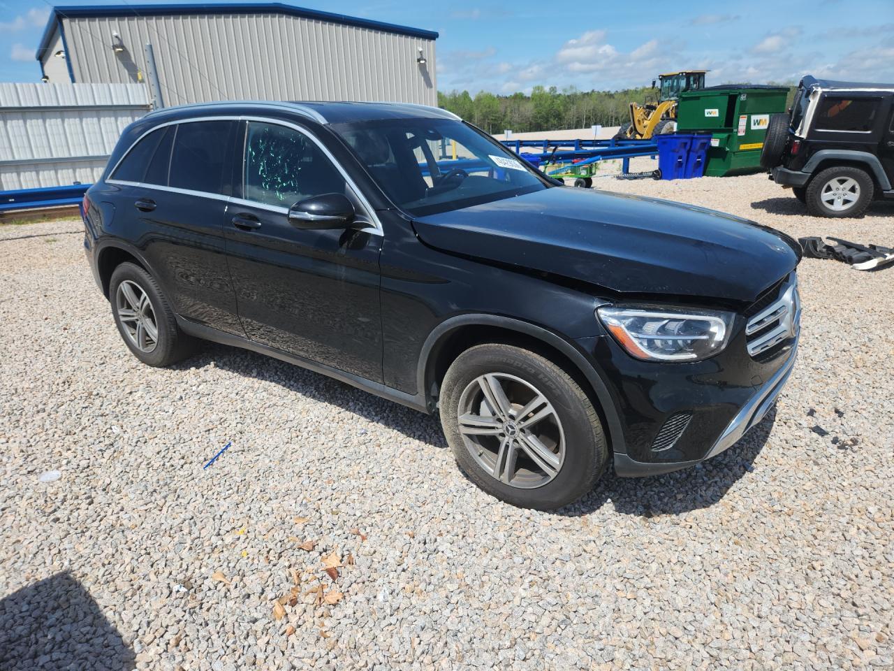2020 Mercedes-Benz Glc 300 4Matic - Image 4