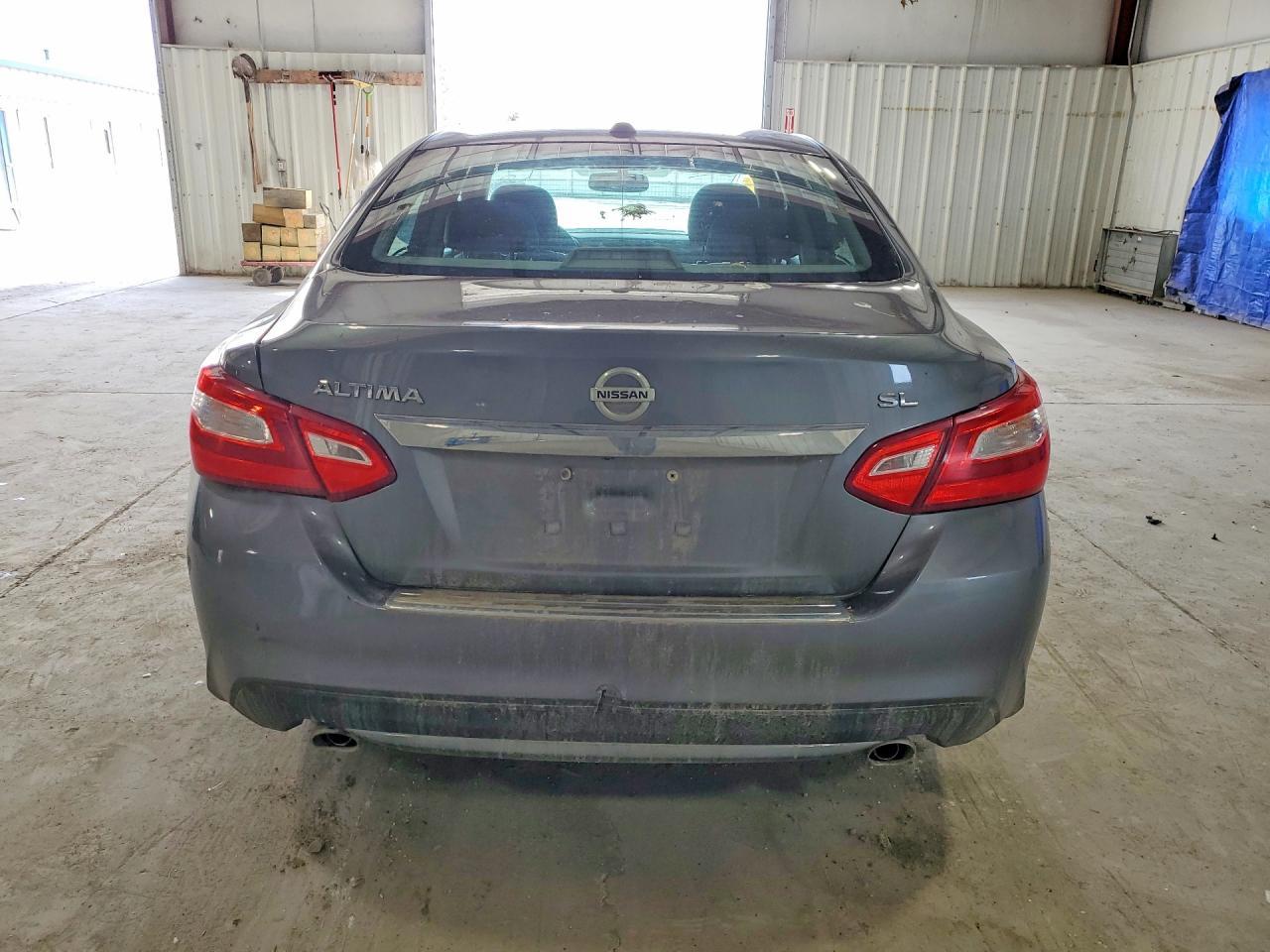 2016 Nissan Altima 2.5 Sl - Image 6