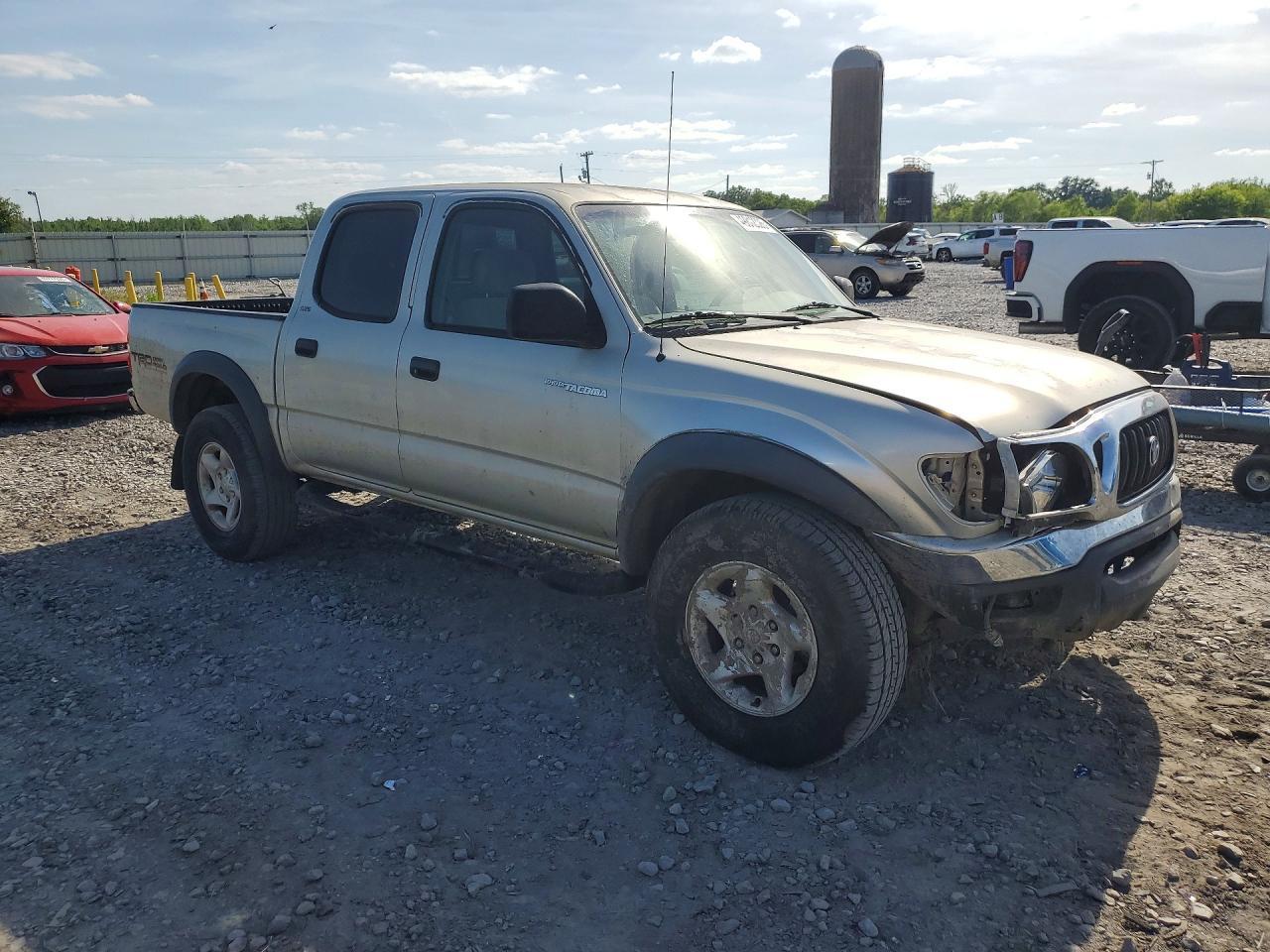 2004 Toyota Tacoma Double Cab Prerunner - Фото 4