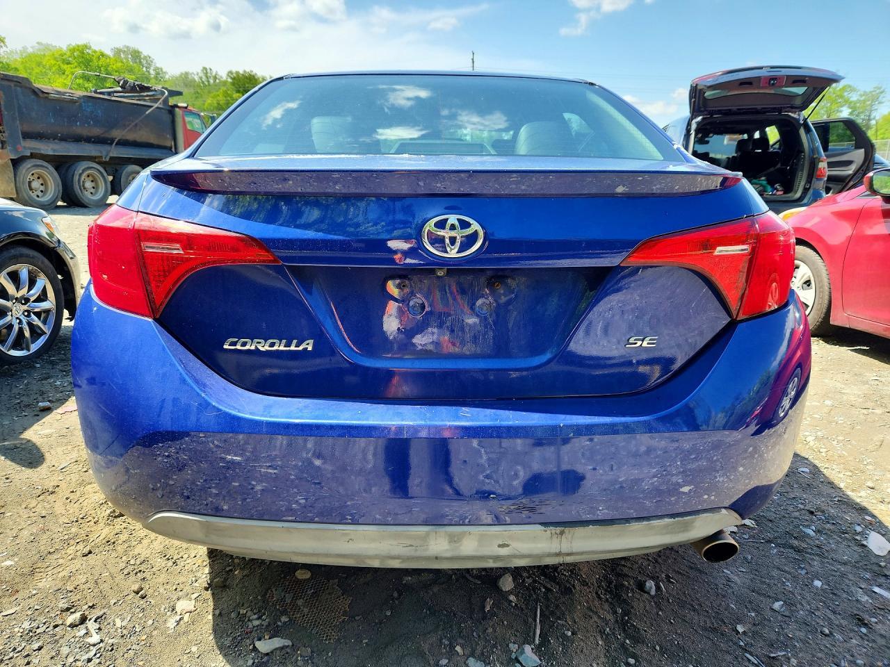 2017 Toyota Corolla Se - Image 6
