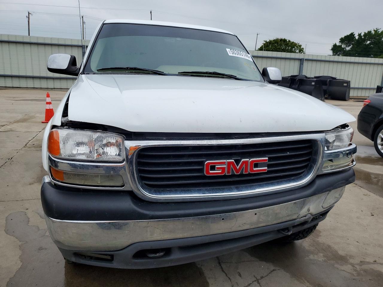 2002 GMC New Sierra K1500 - Фото 5