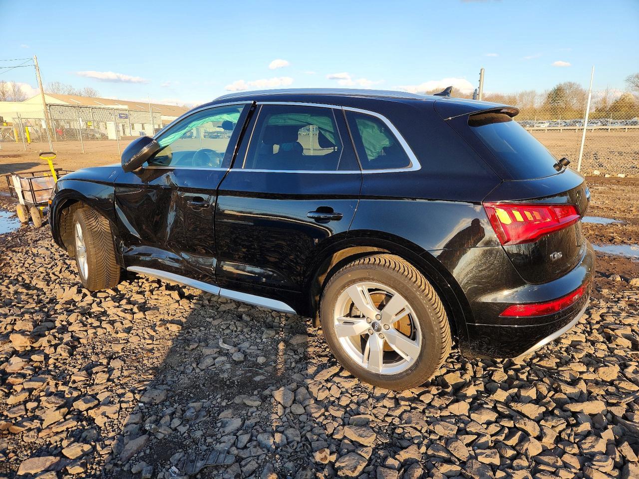 2019 Audi Q5 Premium Plus - Фото 2