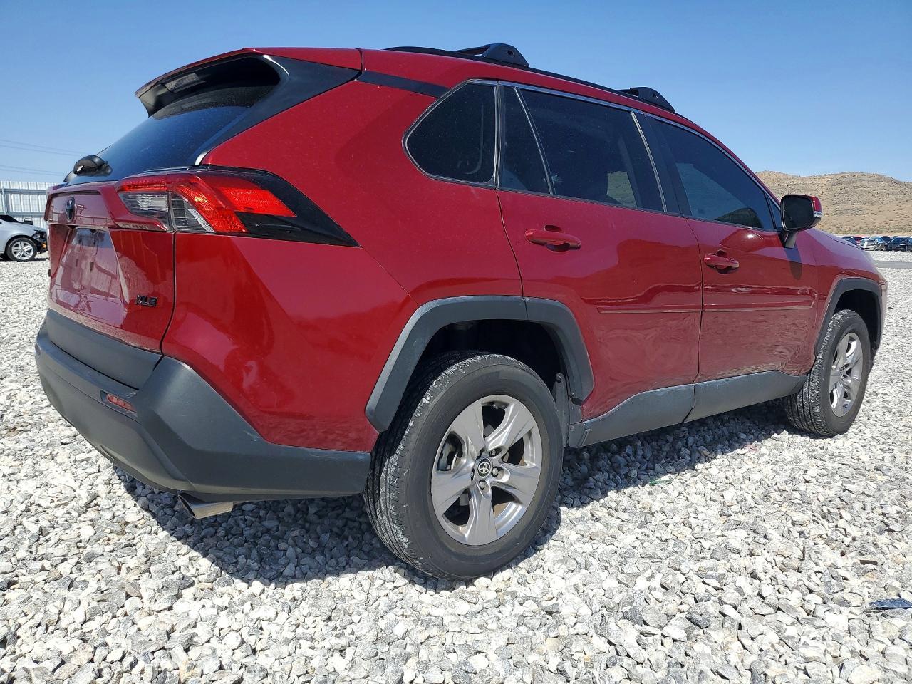 2022 Toyota Rav4 Xle - Фото 3