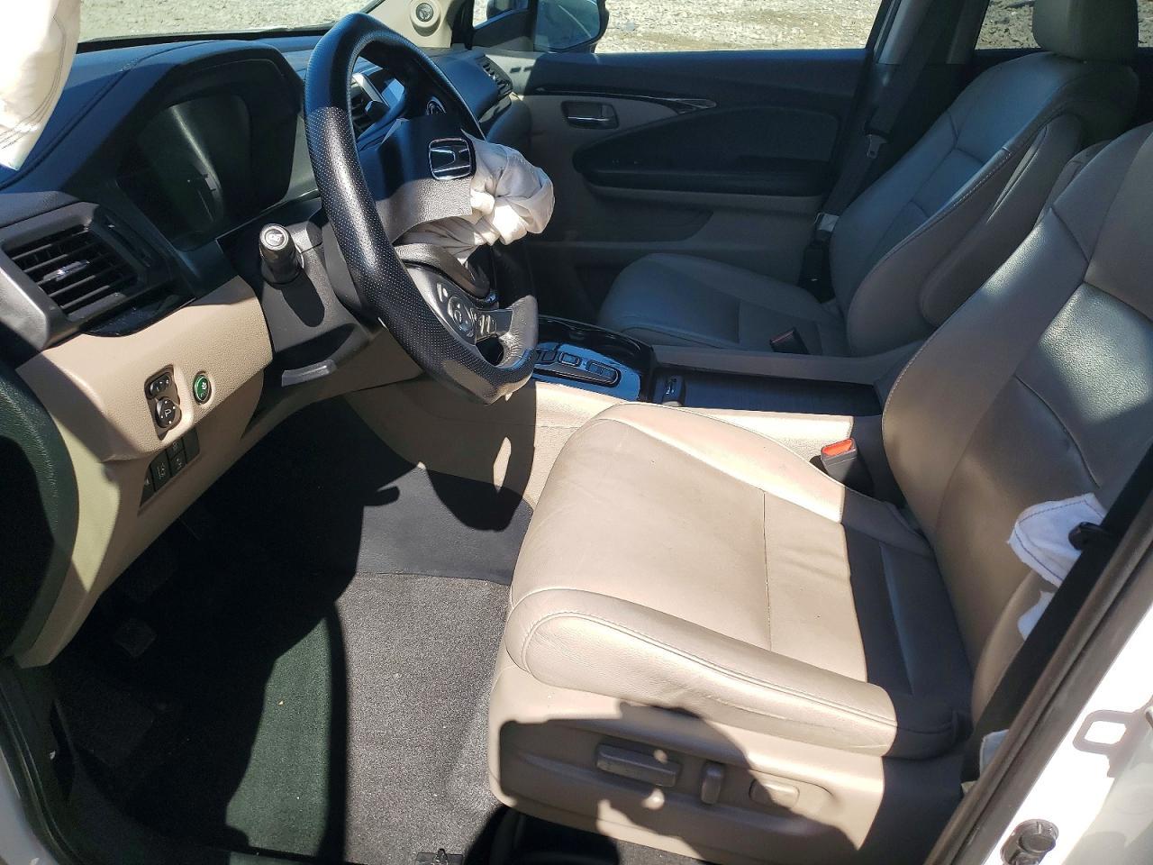 2018 Honda Pilot Touring - Фото 7