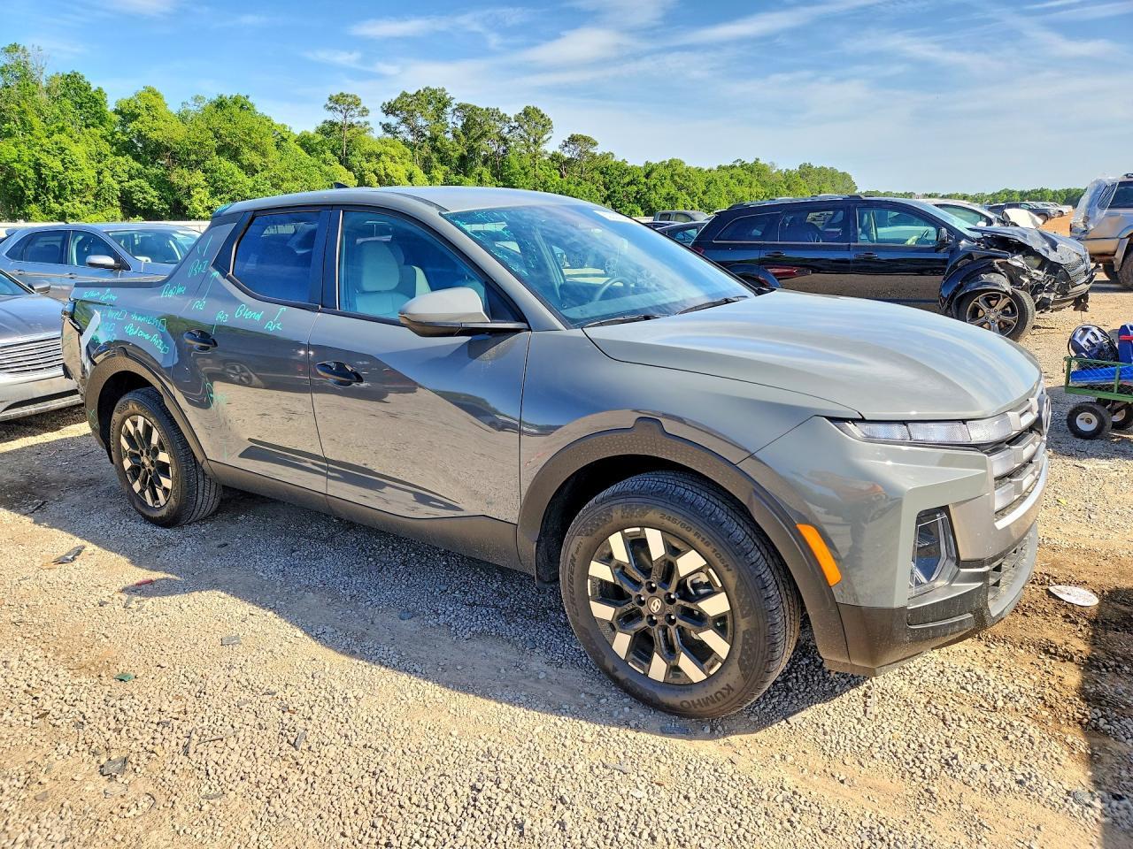 2025 Hyundai Santa Cruz Se - Фото 4