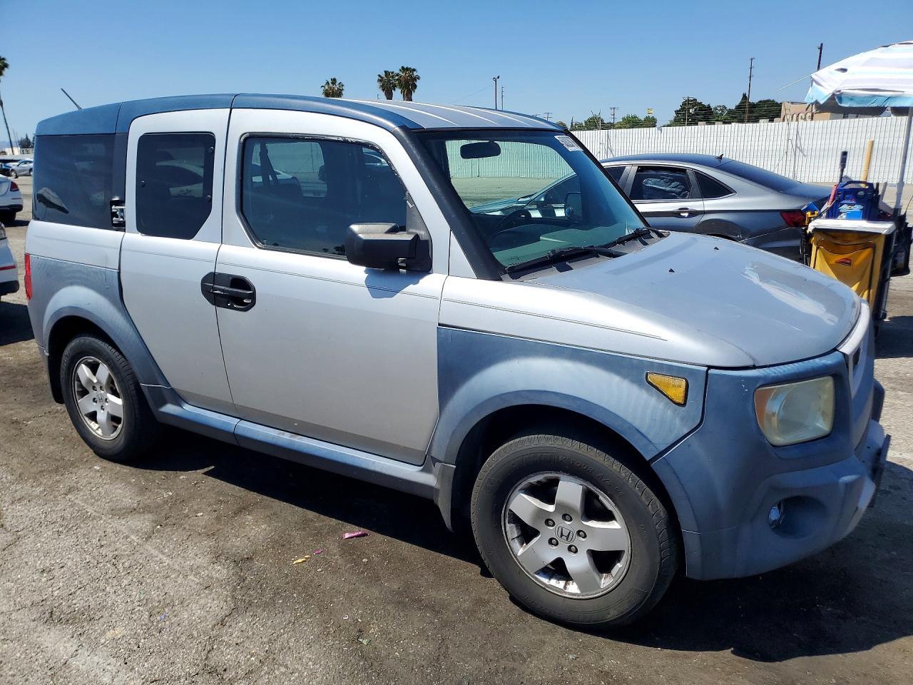 2006 Honda Element Lx - Image 4