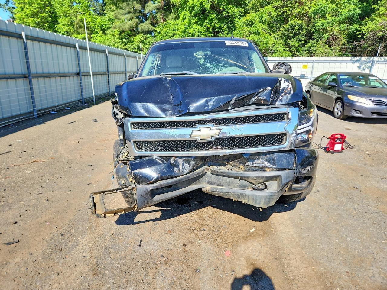 2008 Chevrolet Silverado K1500 - Image 5