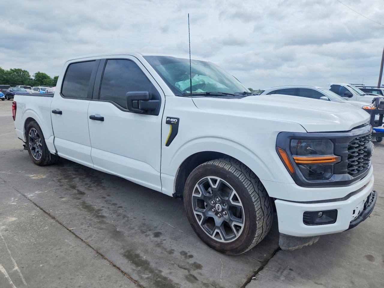 2024 Ford F150 Stx - Фото 4