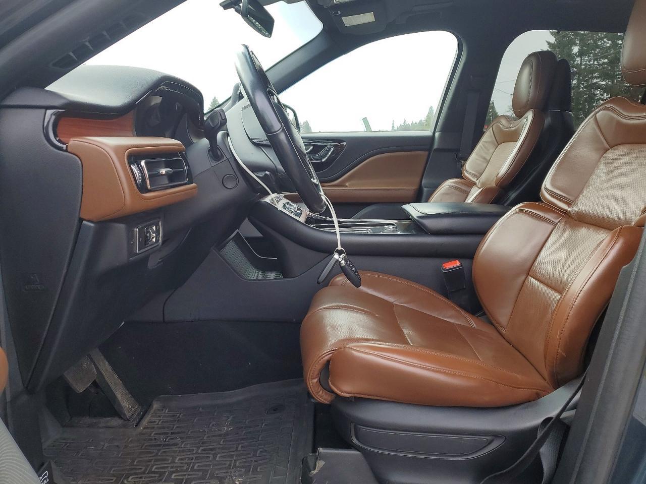 2021 Lincoln Aviator Reserve - Фото 7