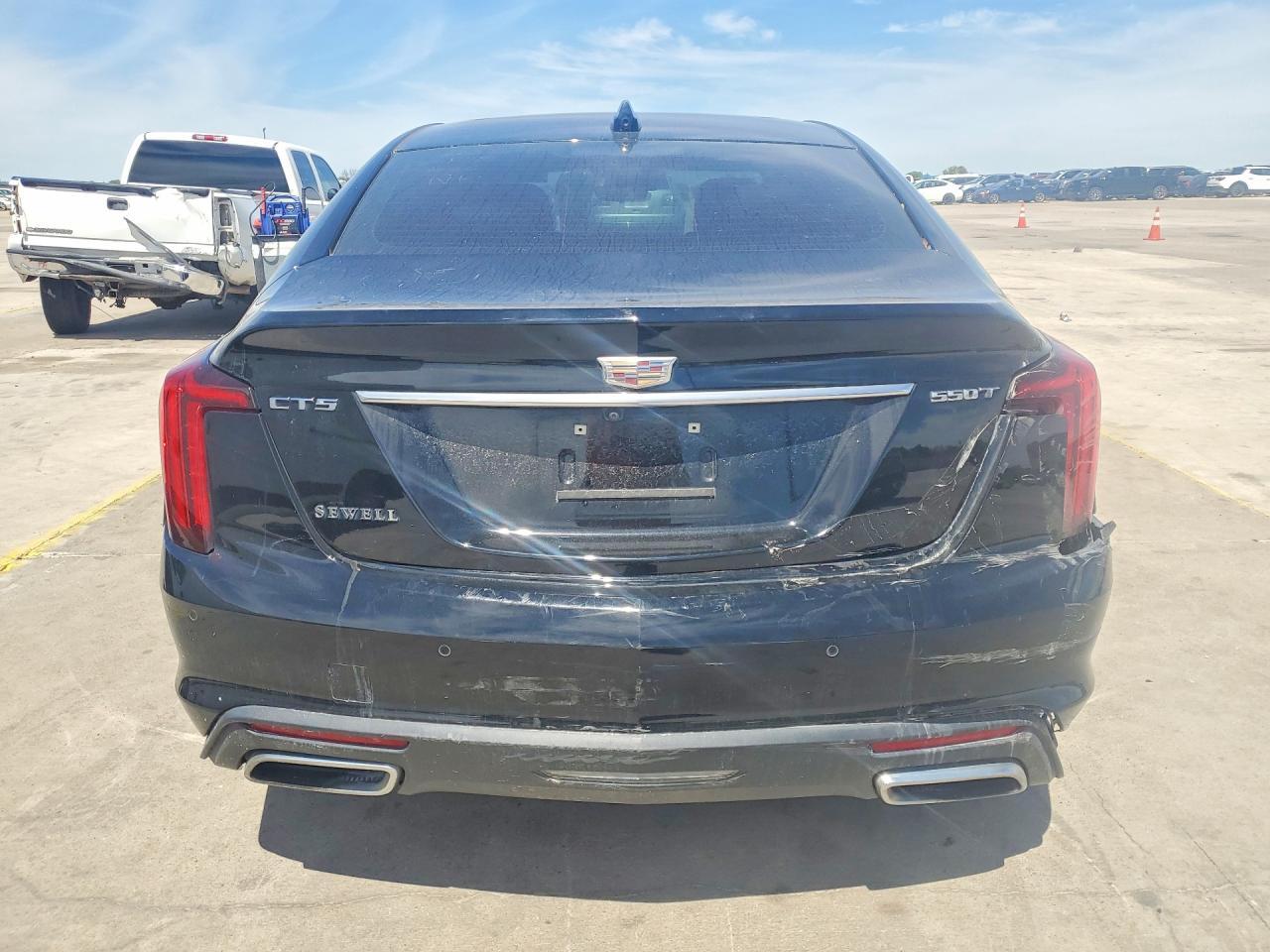 2020 Cadillac Ct5 Premium Luxury - Image 6