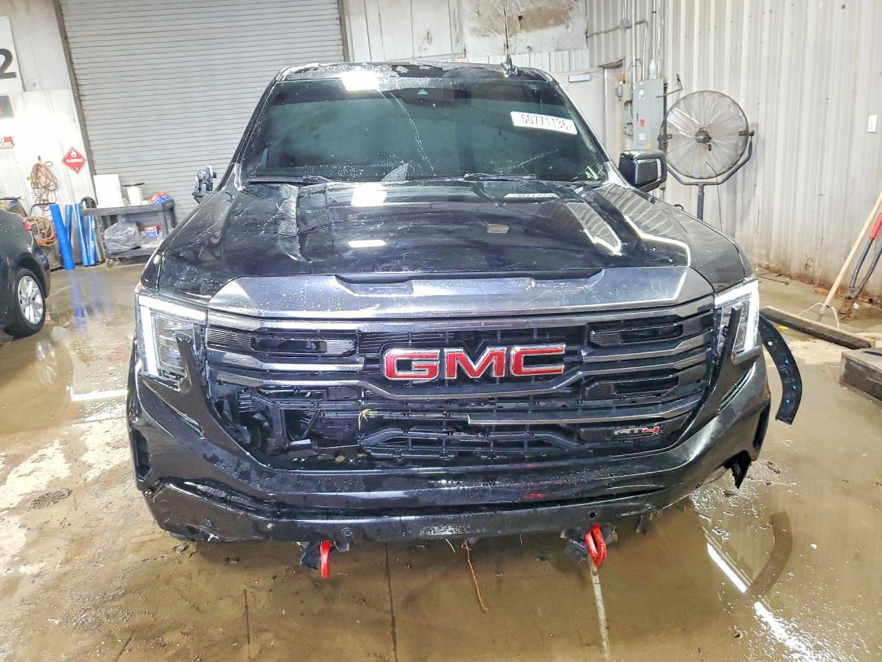 2024 GMC Sierra K1500 At4 - Image 5