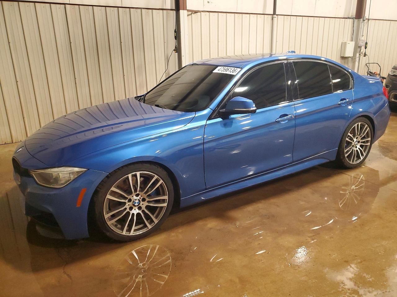 2014 BMW 335 I