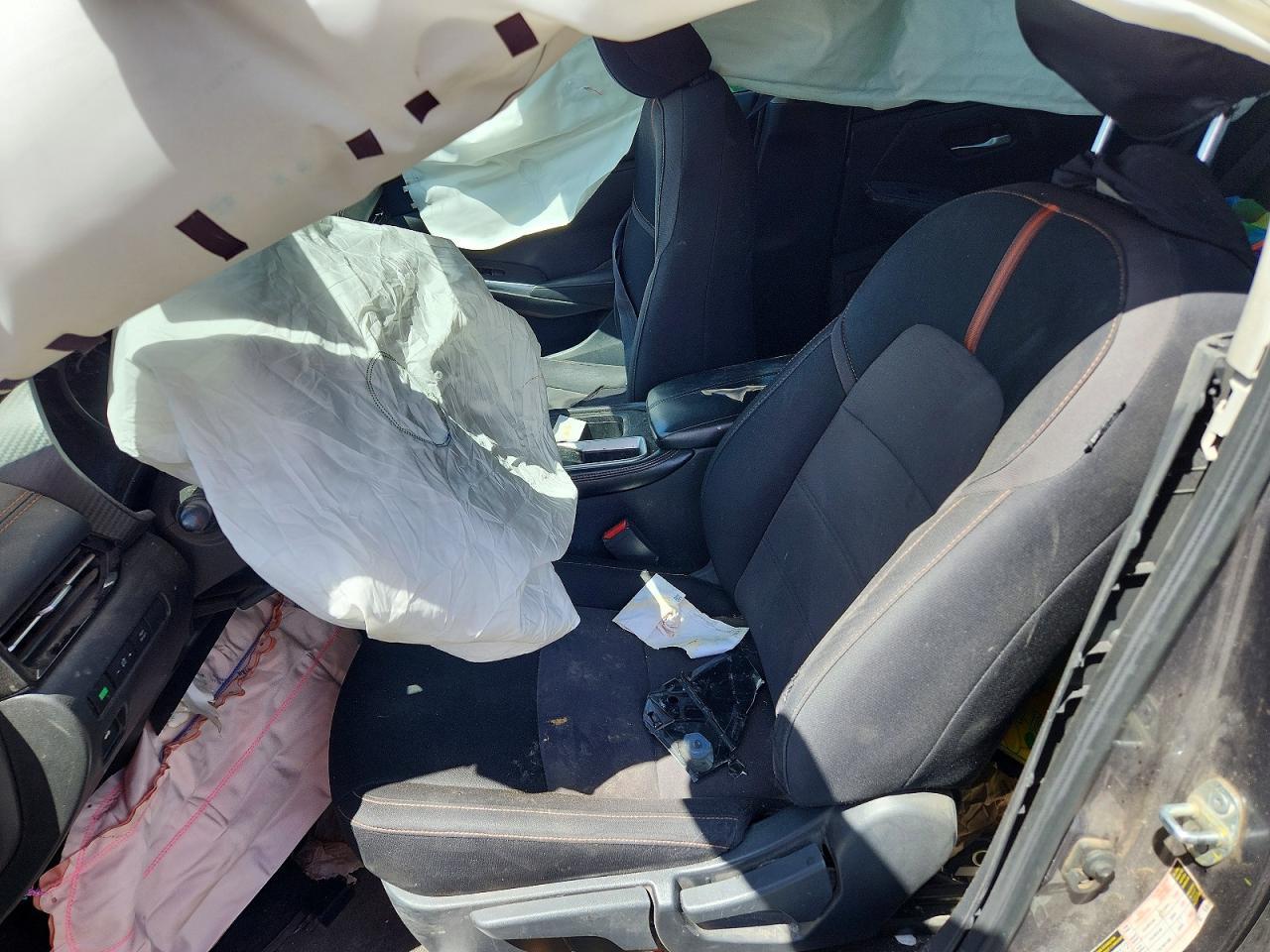 2021 Nissan Sentra Sr - Image 7