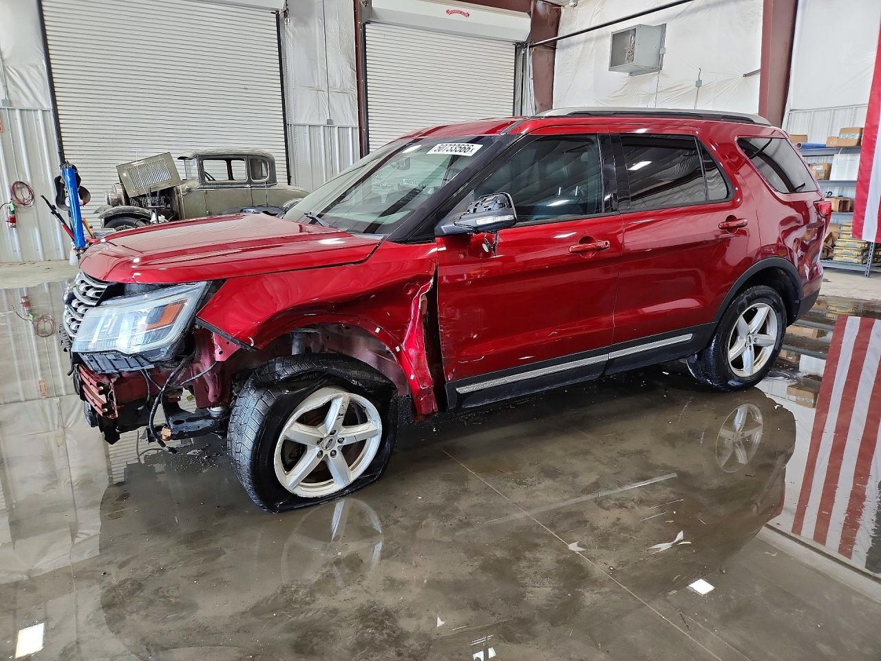 2016 Ford Explorer Xlt