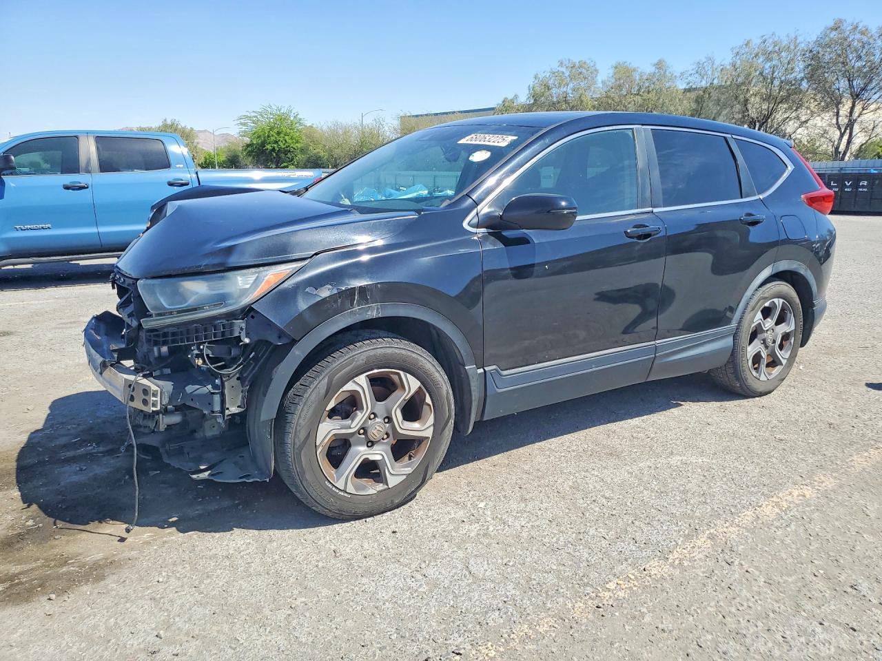 2018 Honda Cr-V Exl