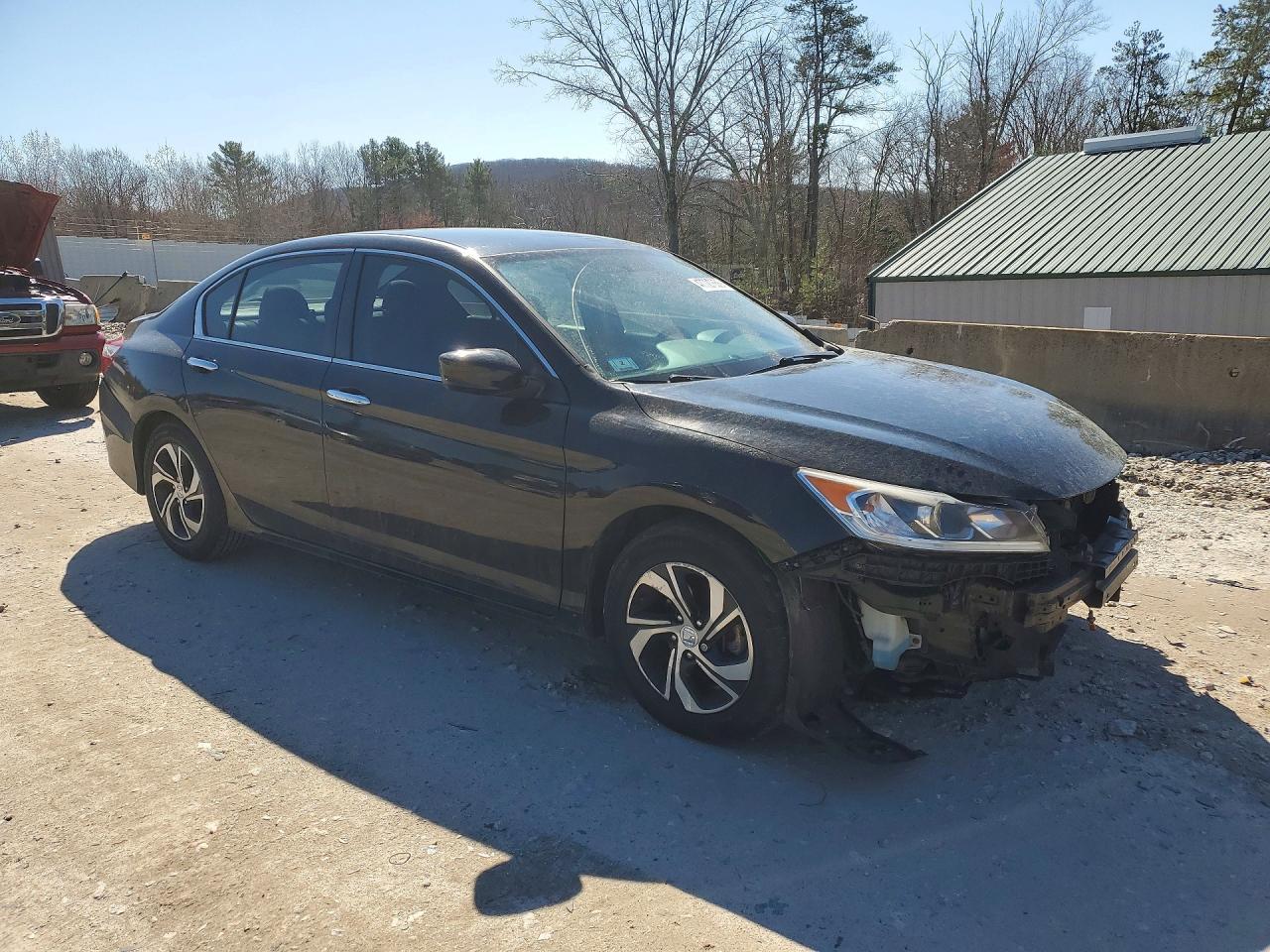2017 Honda Accord Lx - Image 3
