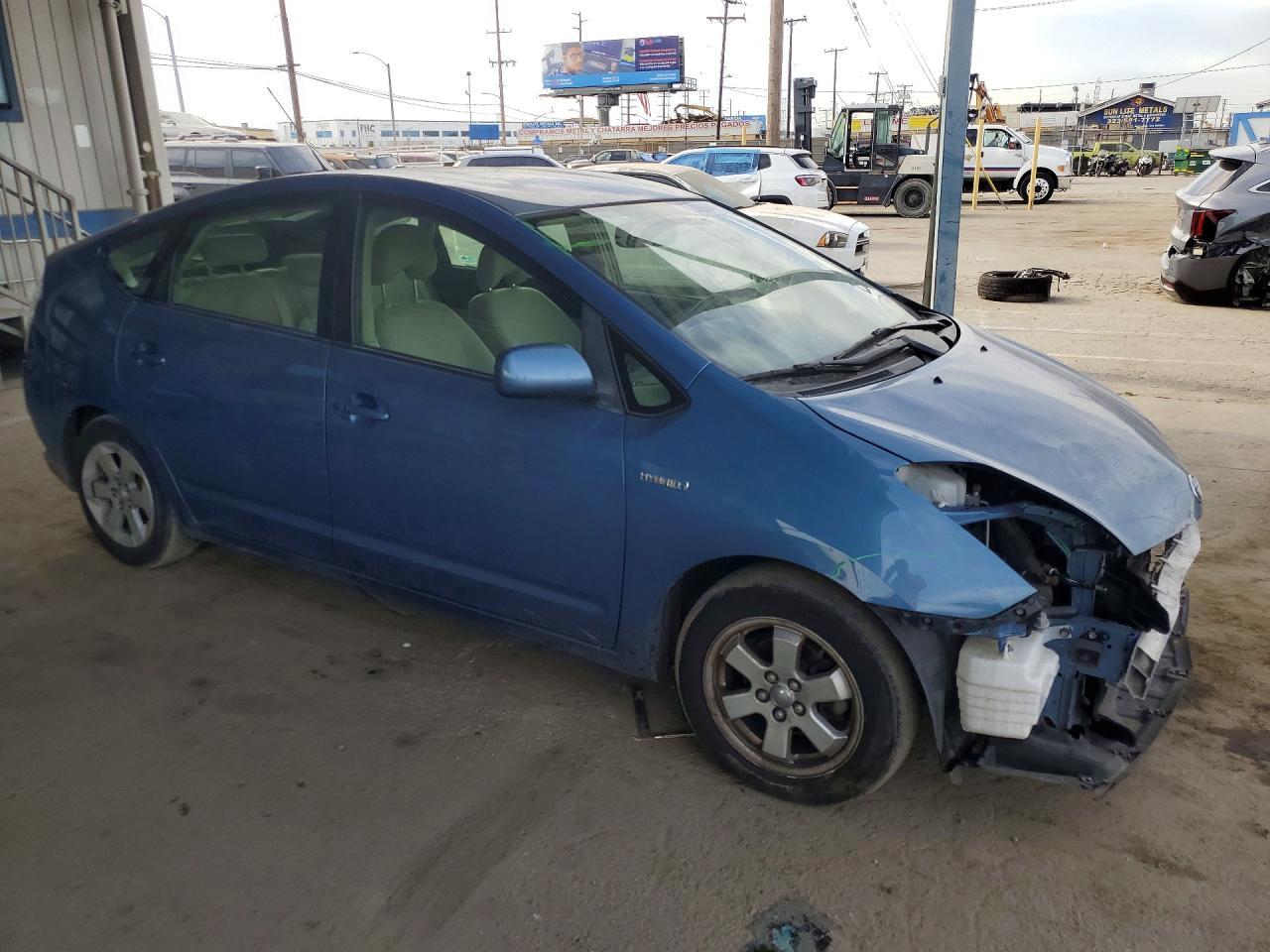 2008 Toyota Prius Base - Фото 4