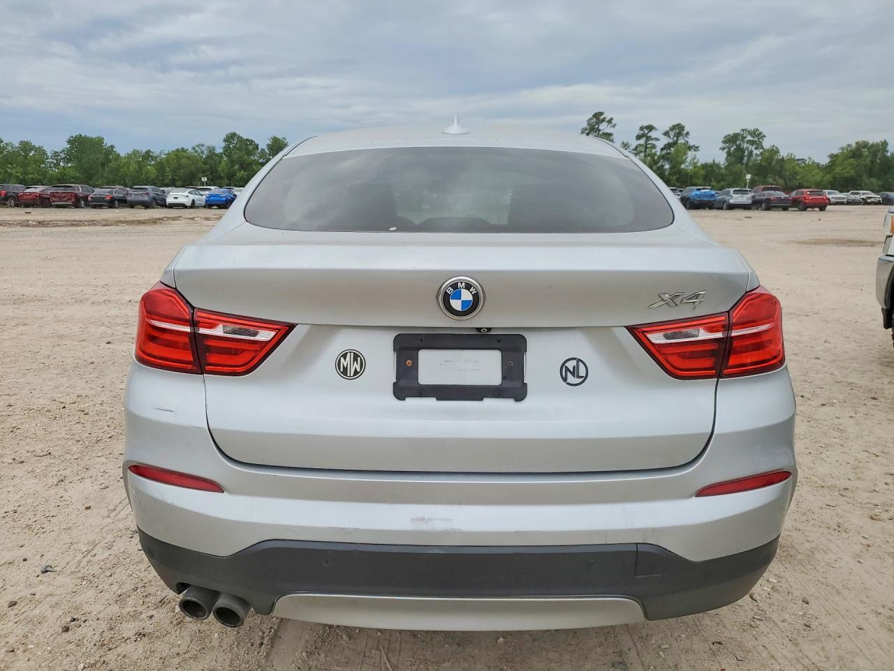2015 BMW X4 xDrive28I - Image 6