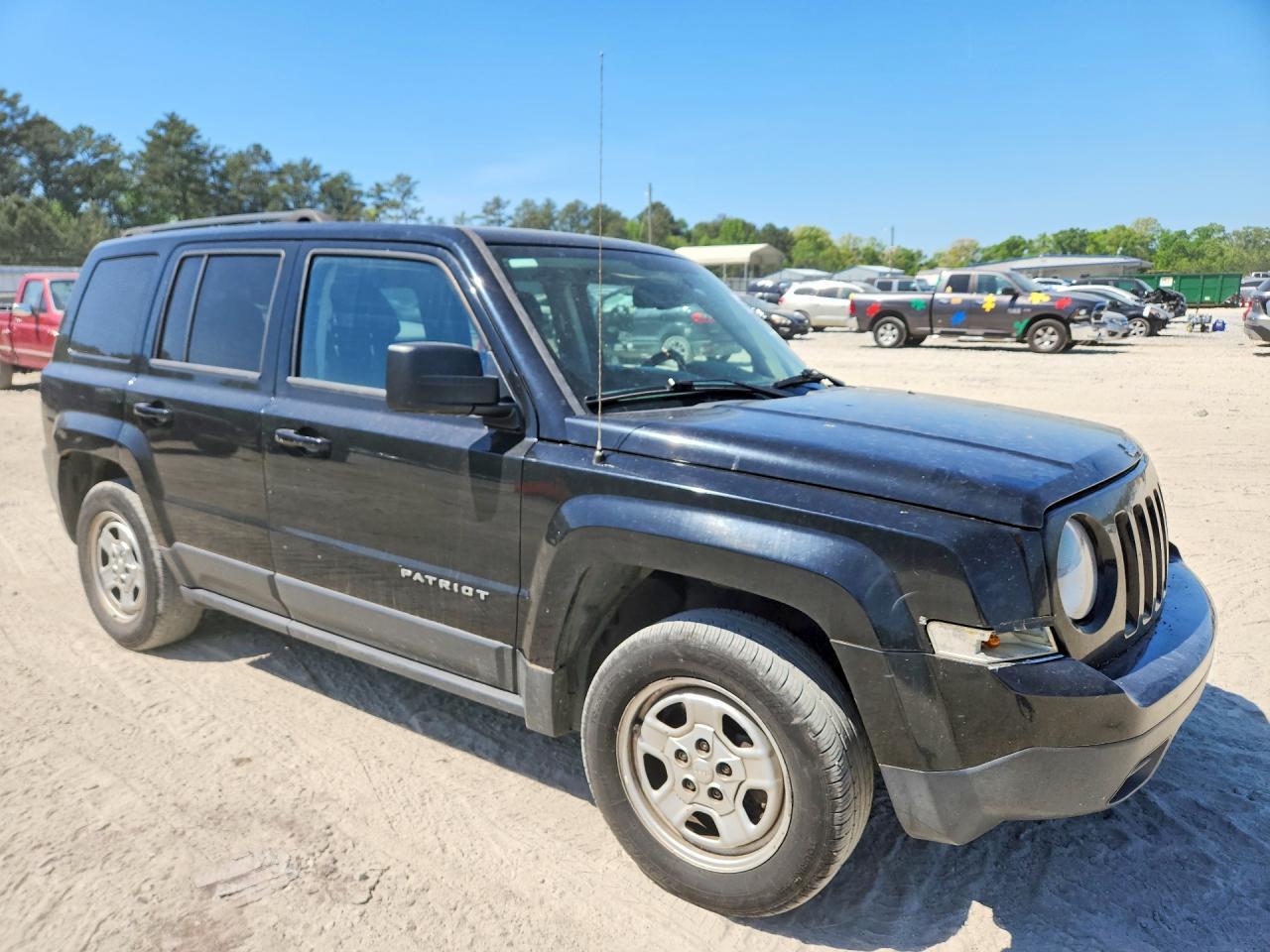 2017 Jeep Patriot Sport - Image 4