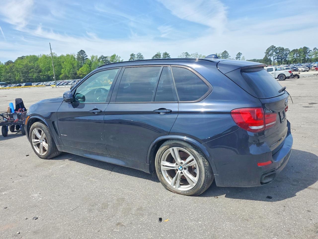 2016 BMW X5 xDrive50I - Фото 2