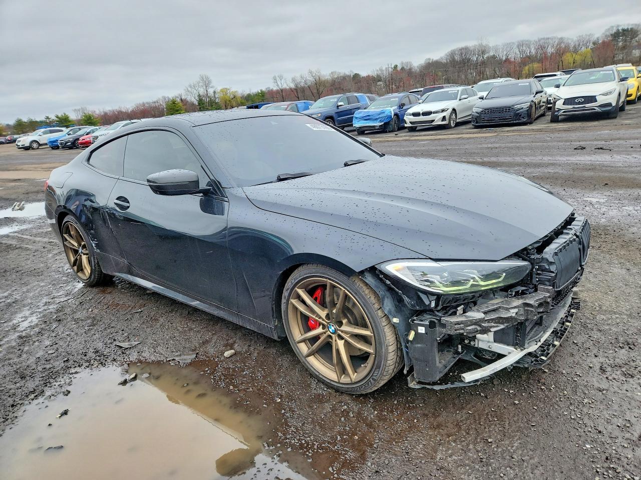 2021 BMW 430I - Фото 4