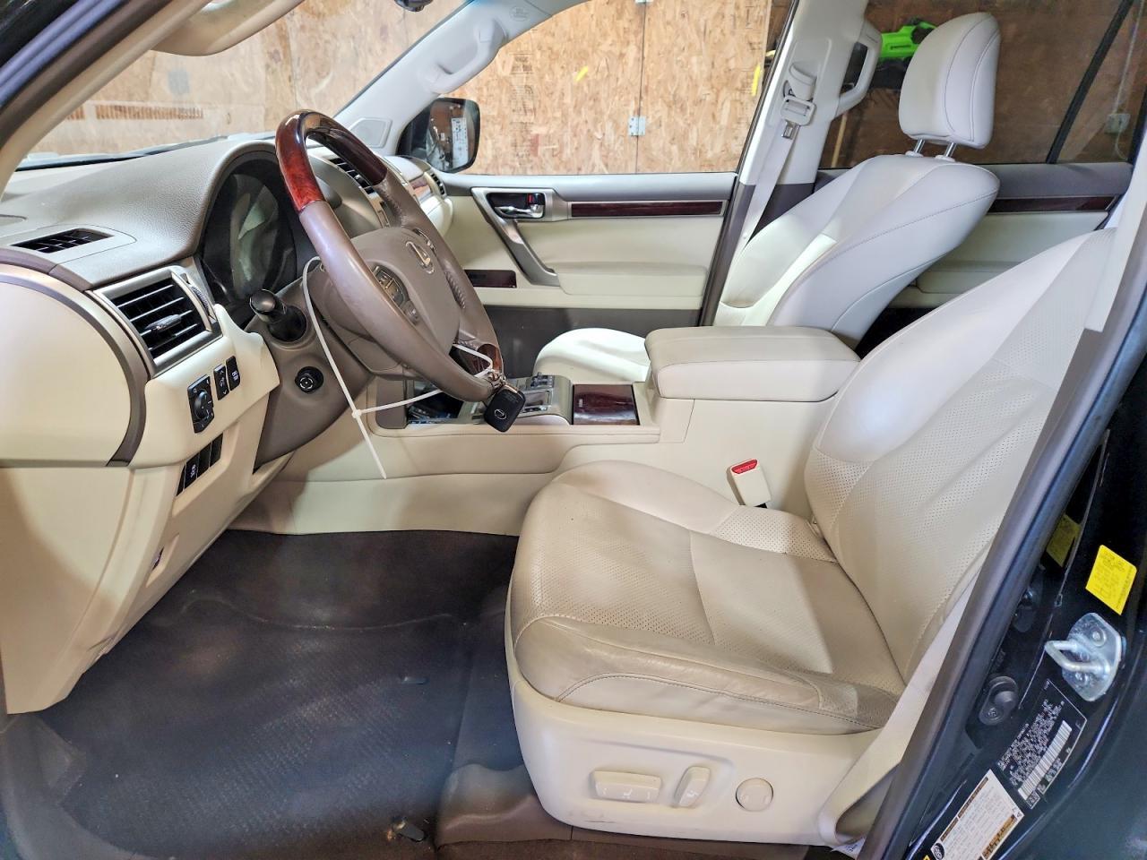 2011 Lexus Gx 460 - Фото 7