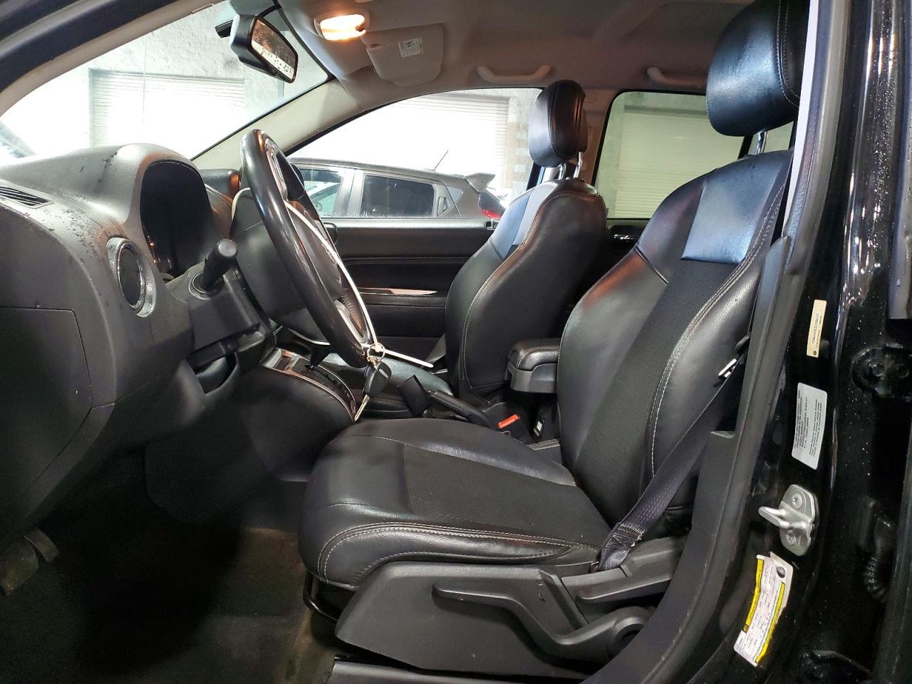 2016 Jeep Compass Latitude - Фото 7