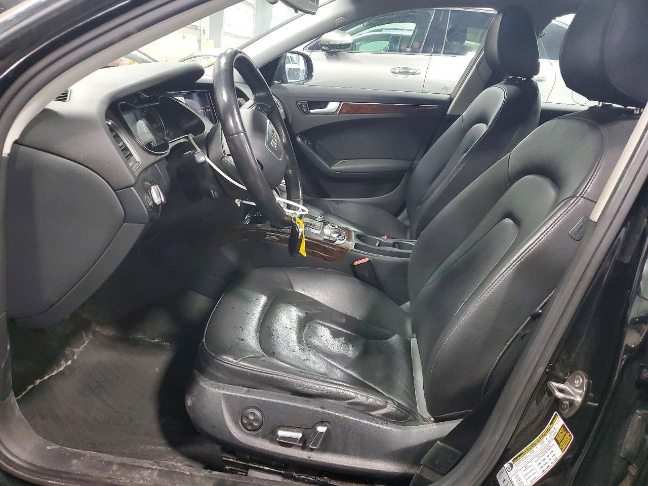 2014 Audi A4 Premium - Фото 7