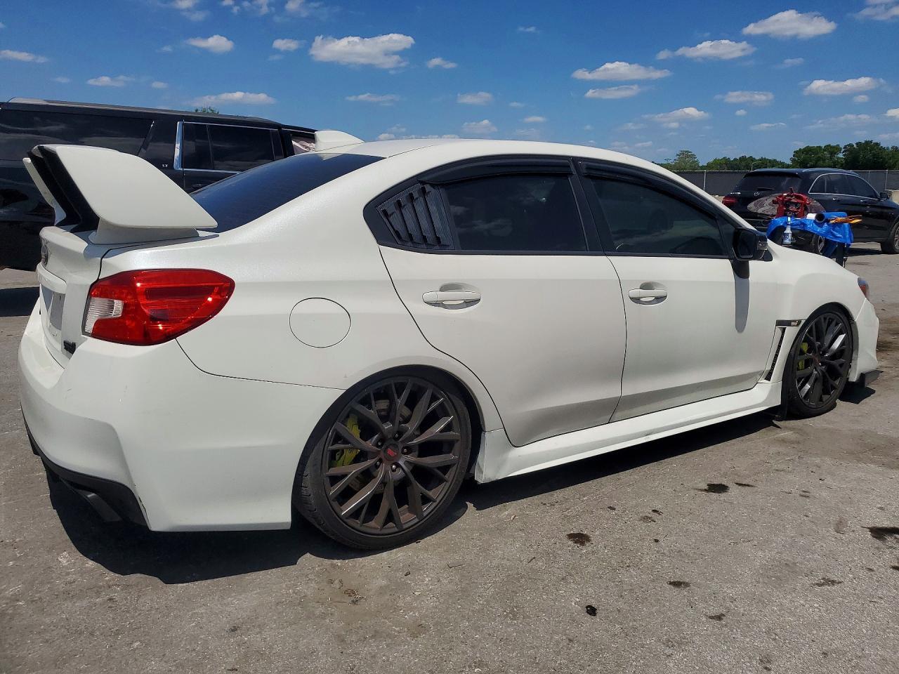 2018 Subaru Wrx Sti Limited - Фото 3