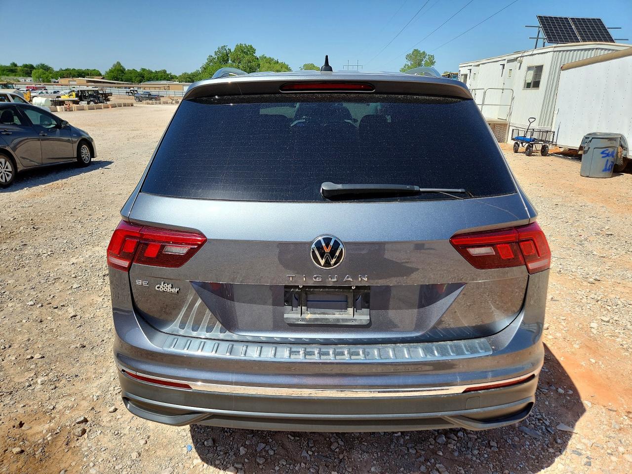 2023 Volkswagen Tiguan Se - Image 6