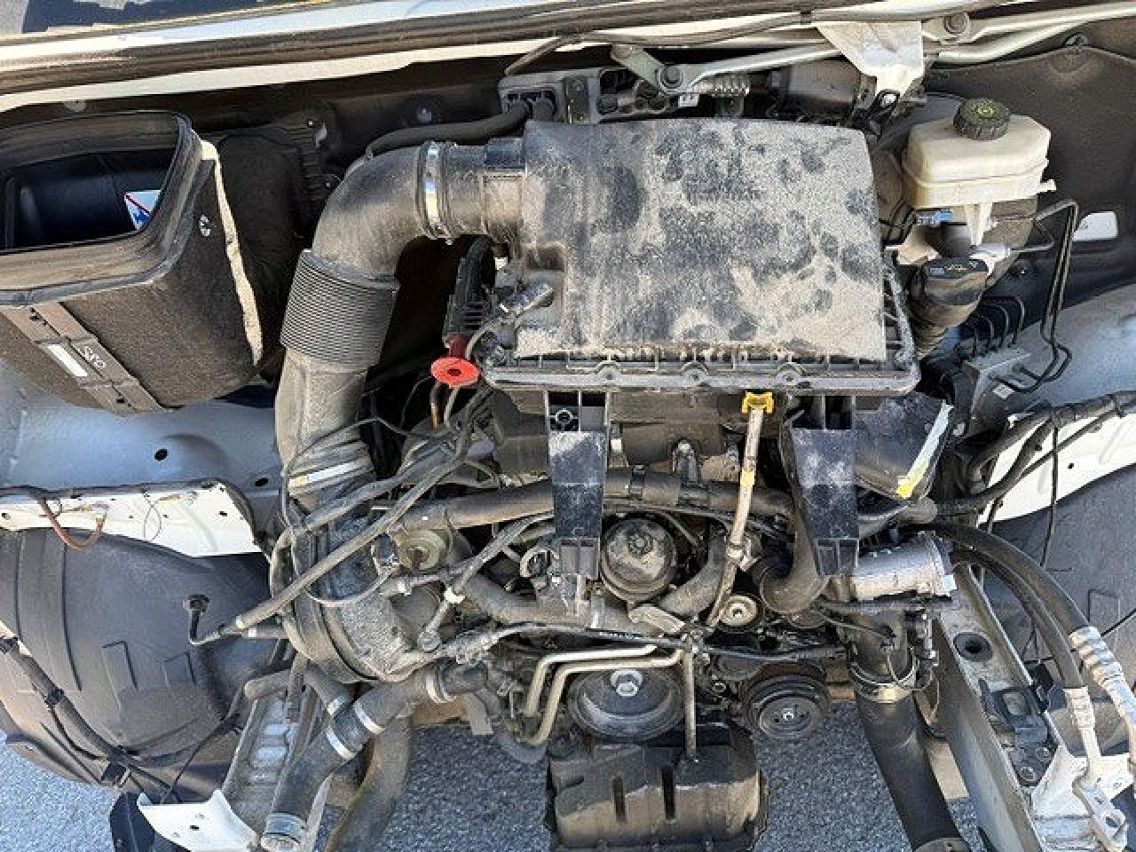 2019 Mercedes-Benz Sprinter 1500 - Фото 6