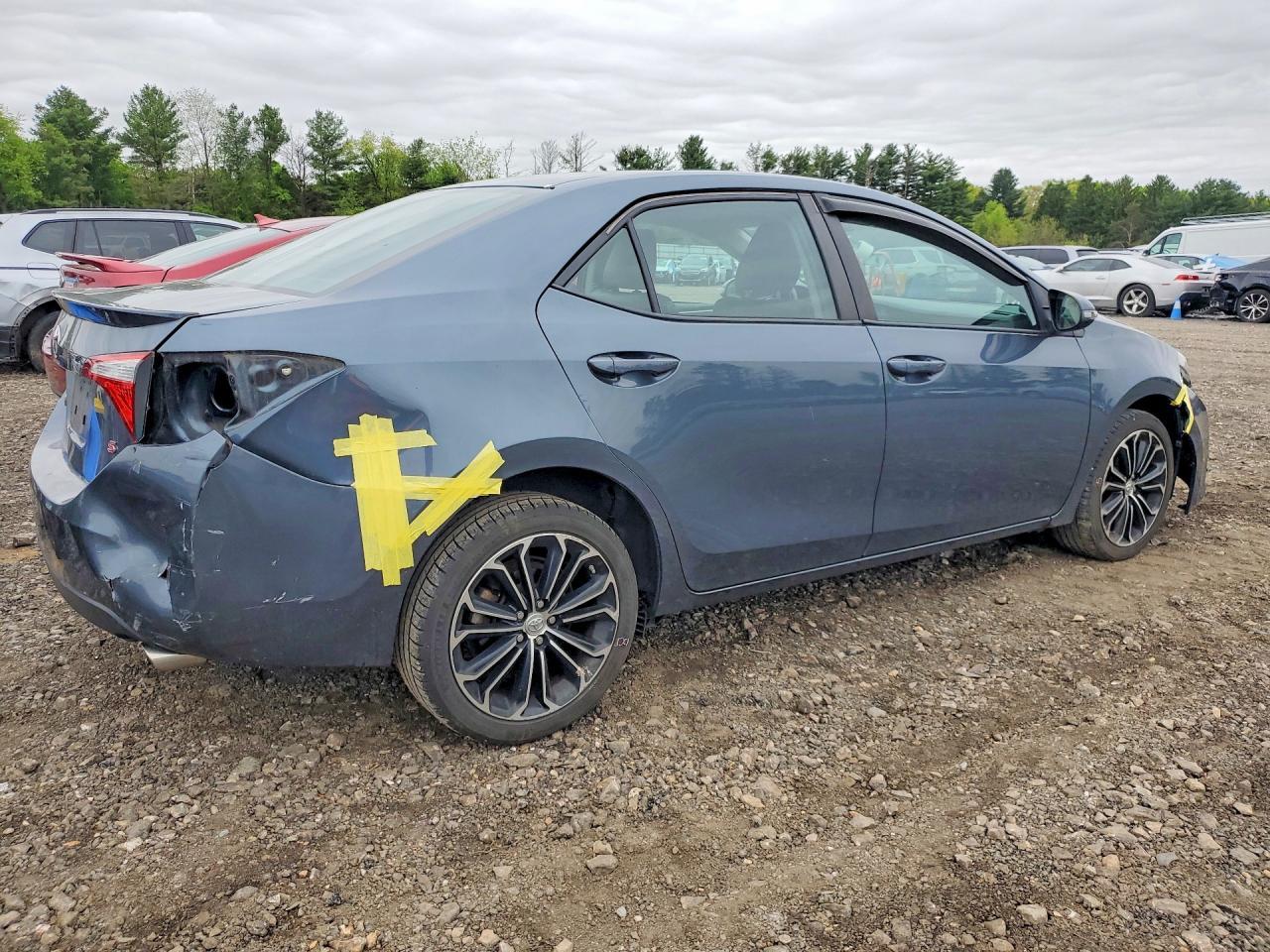 2016 Toyota Corolla S Plus - Фото 3
