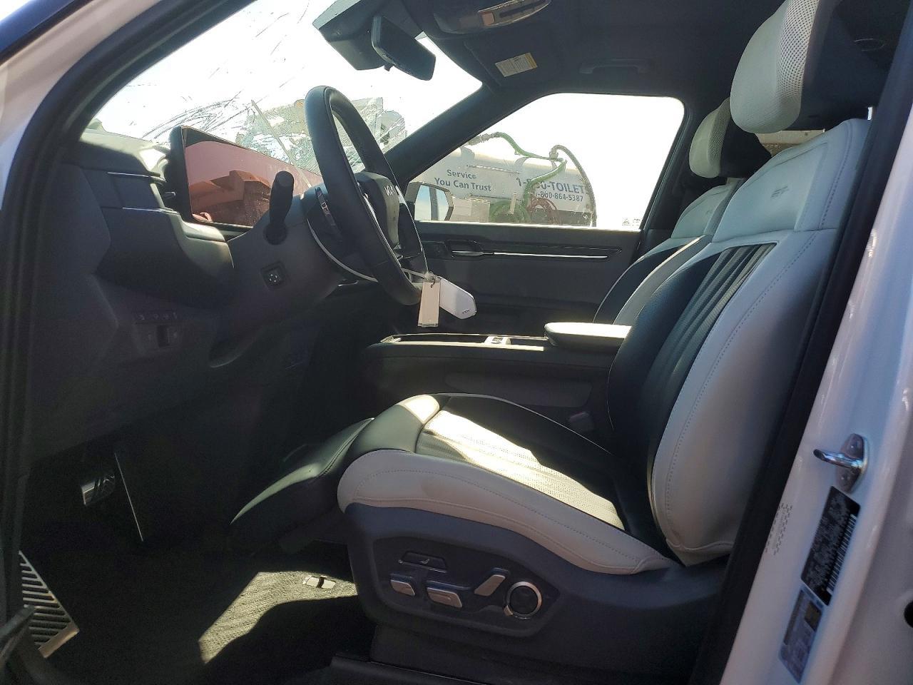 2026 Kia Ev9 Gt Line - Фото 7