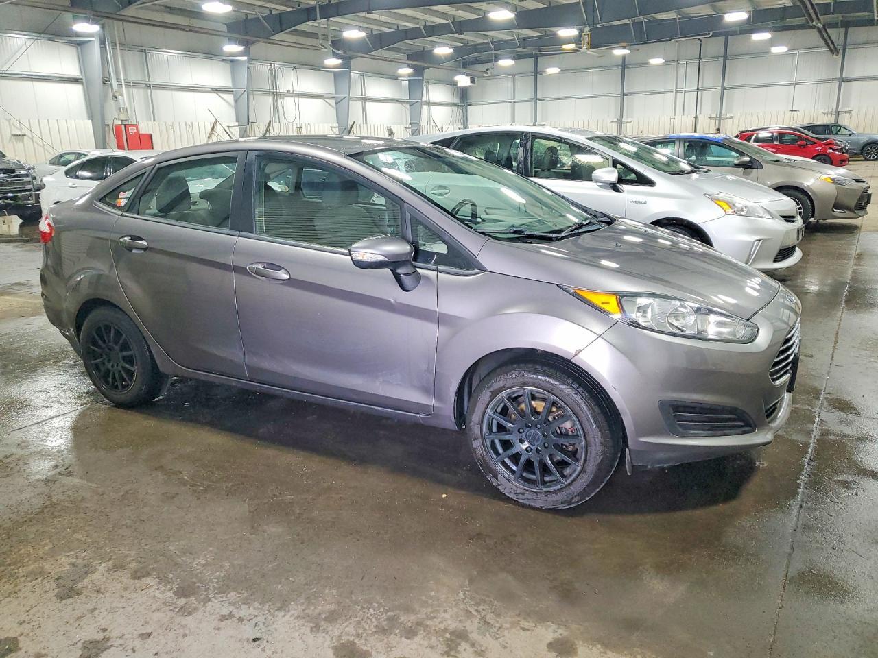 2014 Ford Fiesta Se - Image 4
