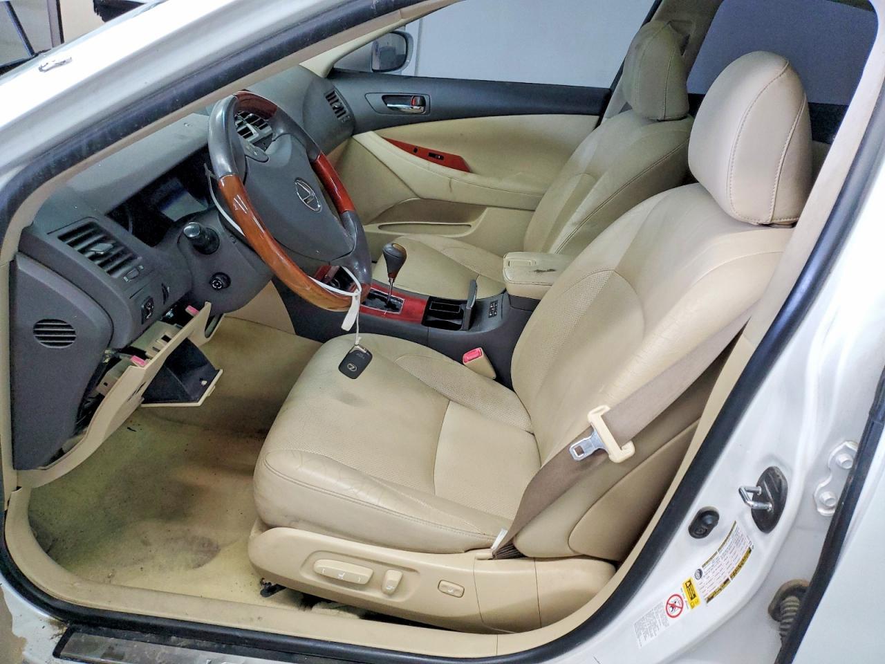 2008 Lexus Es 350 - Фото 7