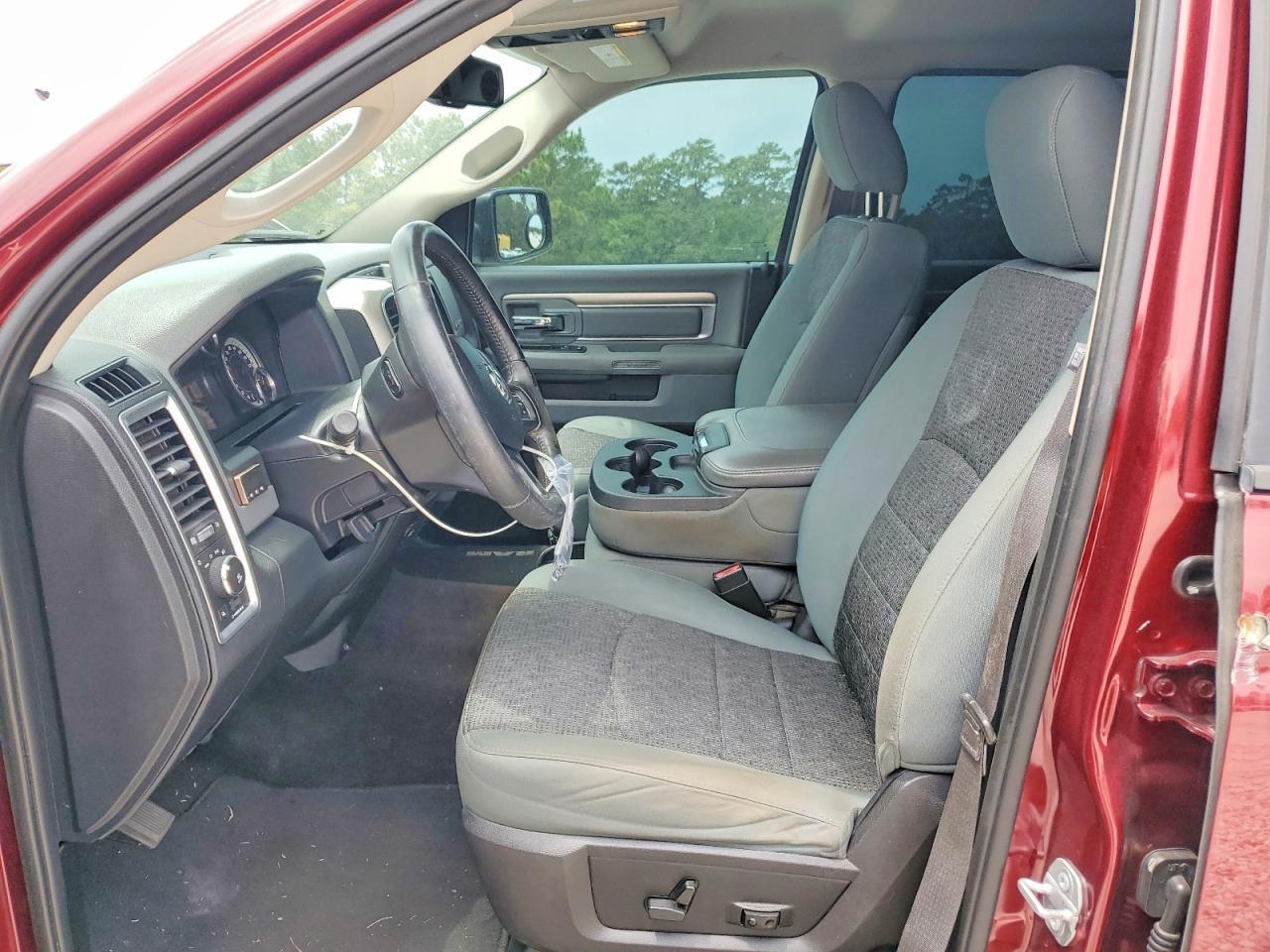 2016 Ram 1500 Slt - Фото 7