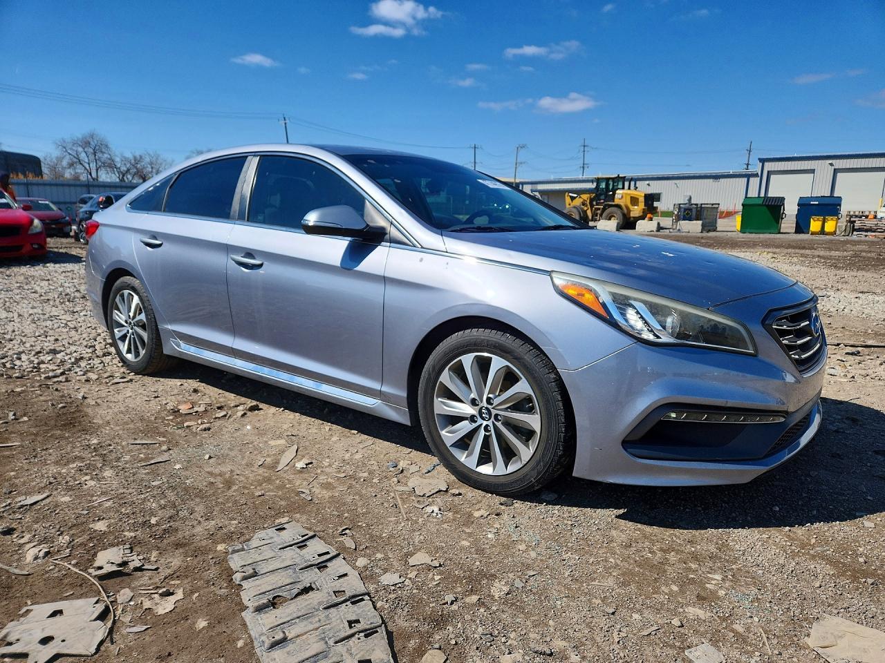 2016 Hyundai Sonata Sport - Image 4