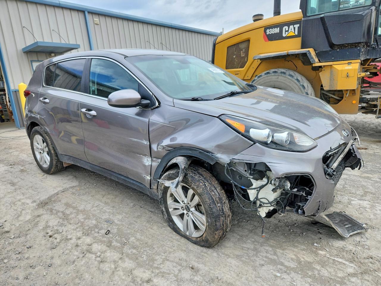 2018 Kia Sportage Lx - Image 4