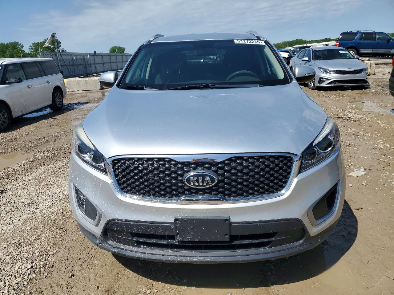 2018 Kia Sorento Lx - Фото 5