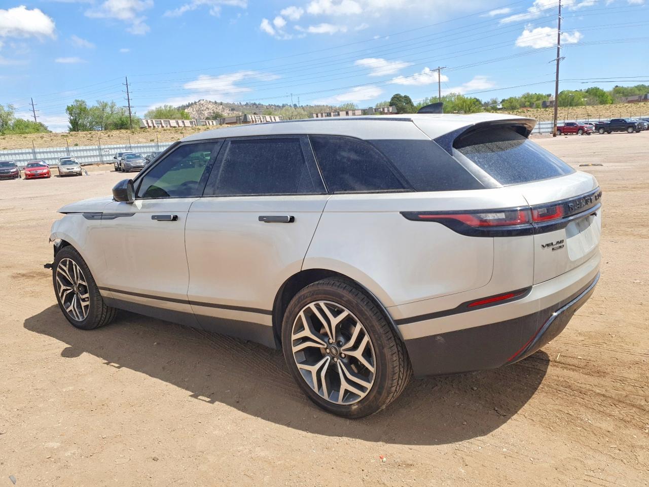 2020 Land Rover Range Rover Velar S - Фото 2