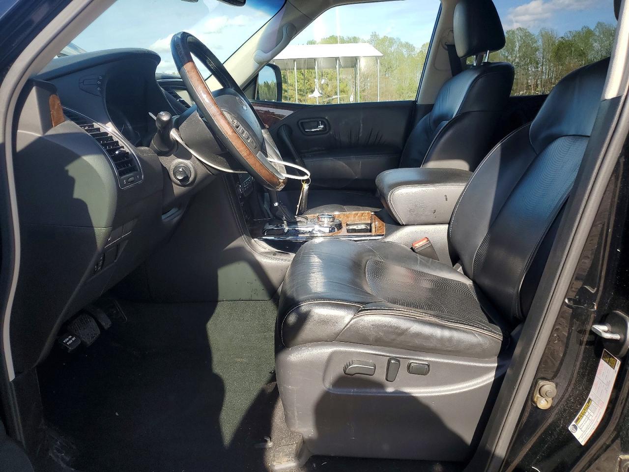 2017 Infiniti Qx80 Base - Фото 7