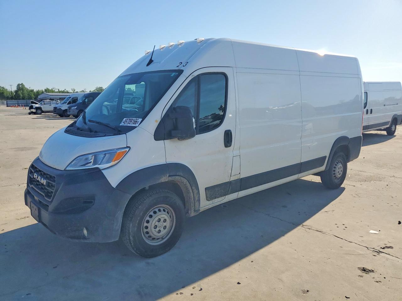 2025 Ram Promaster 2500 ** R & D * Pri Fleet **