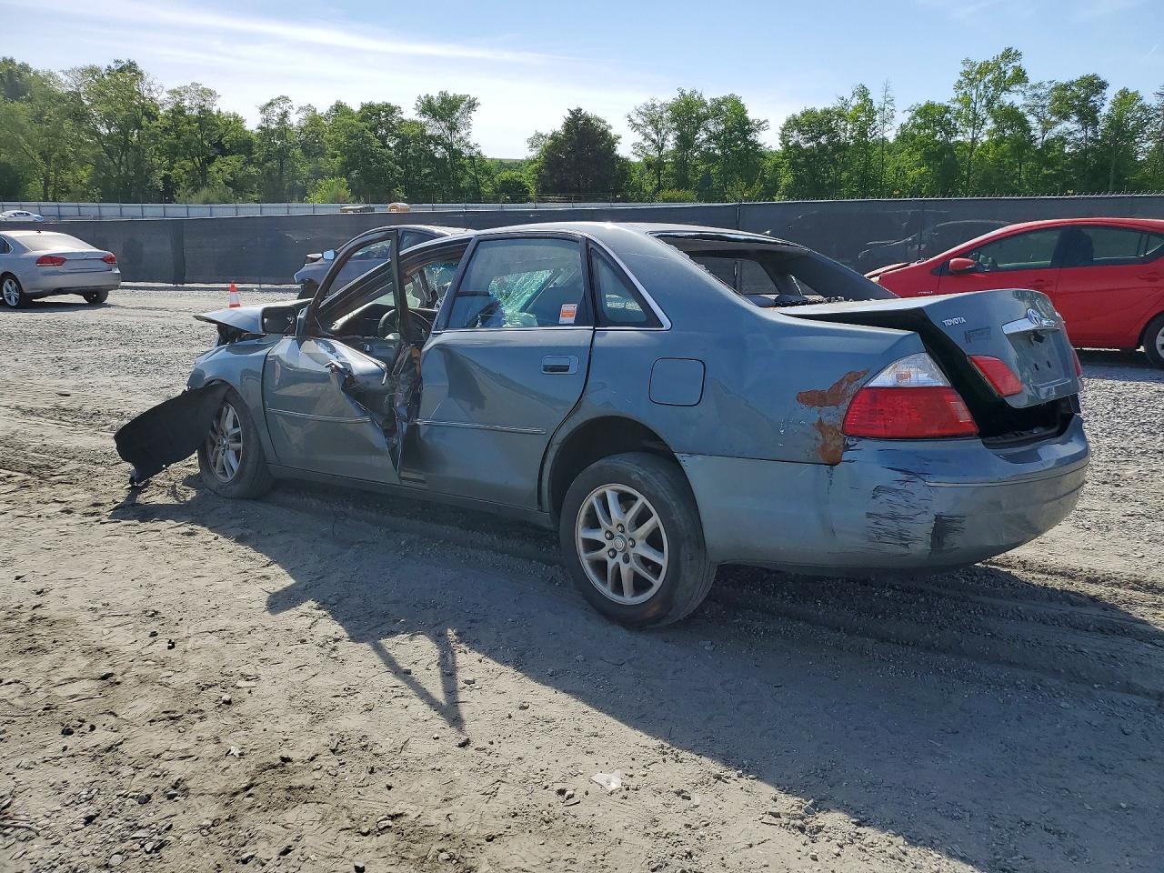 2003 Toyota Avalon Xls - Фото 2