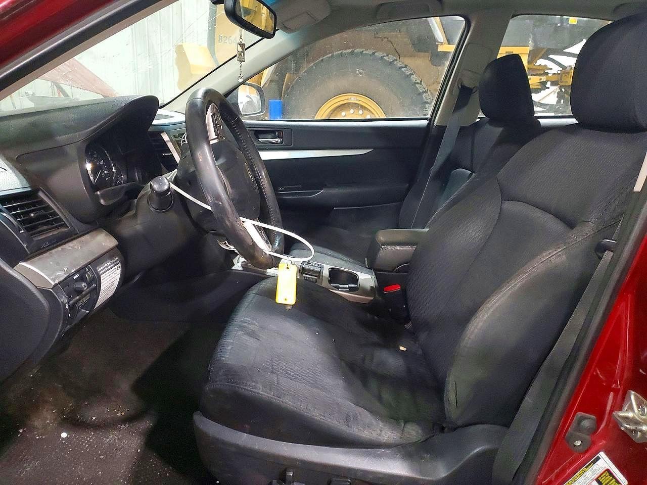 2012 Subaru Legacy 2.5I Premium - Image 7