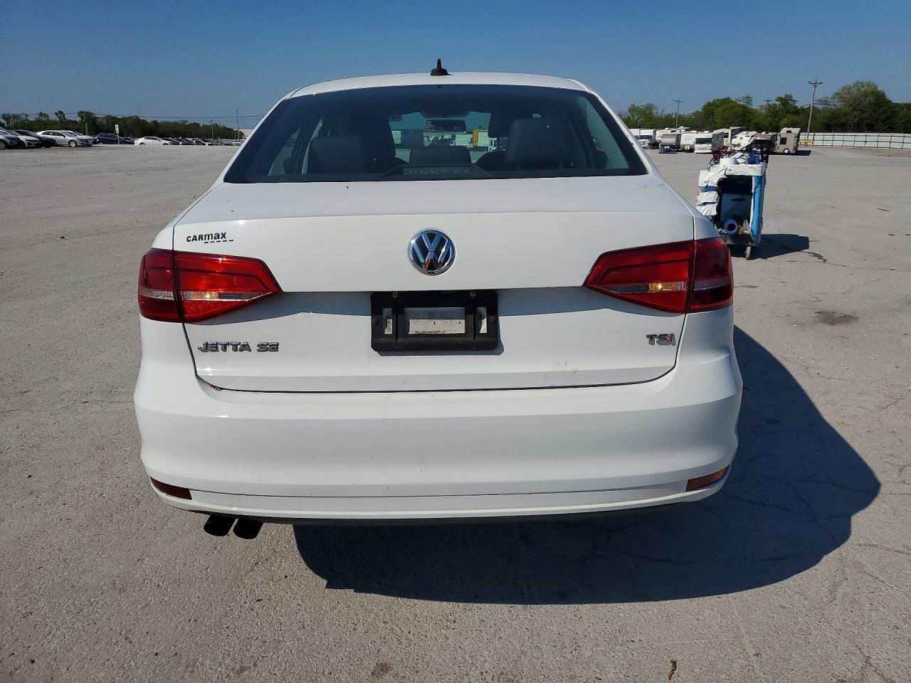 2015 Volkswagen Jetta Se - Фото 6