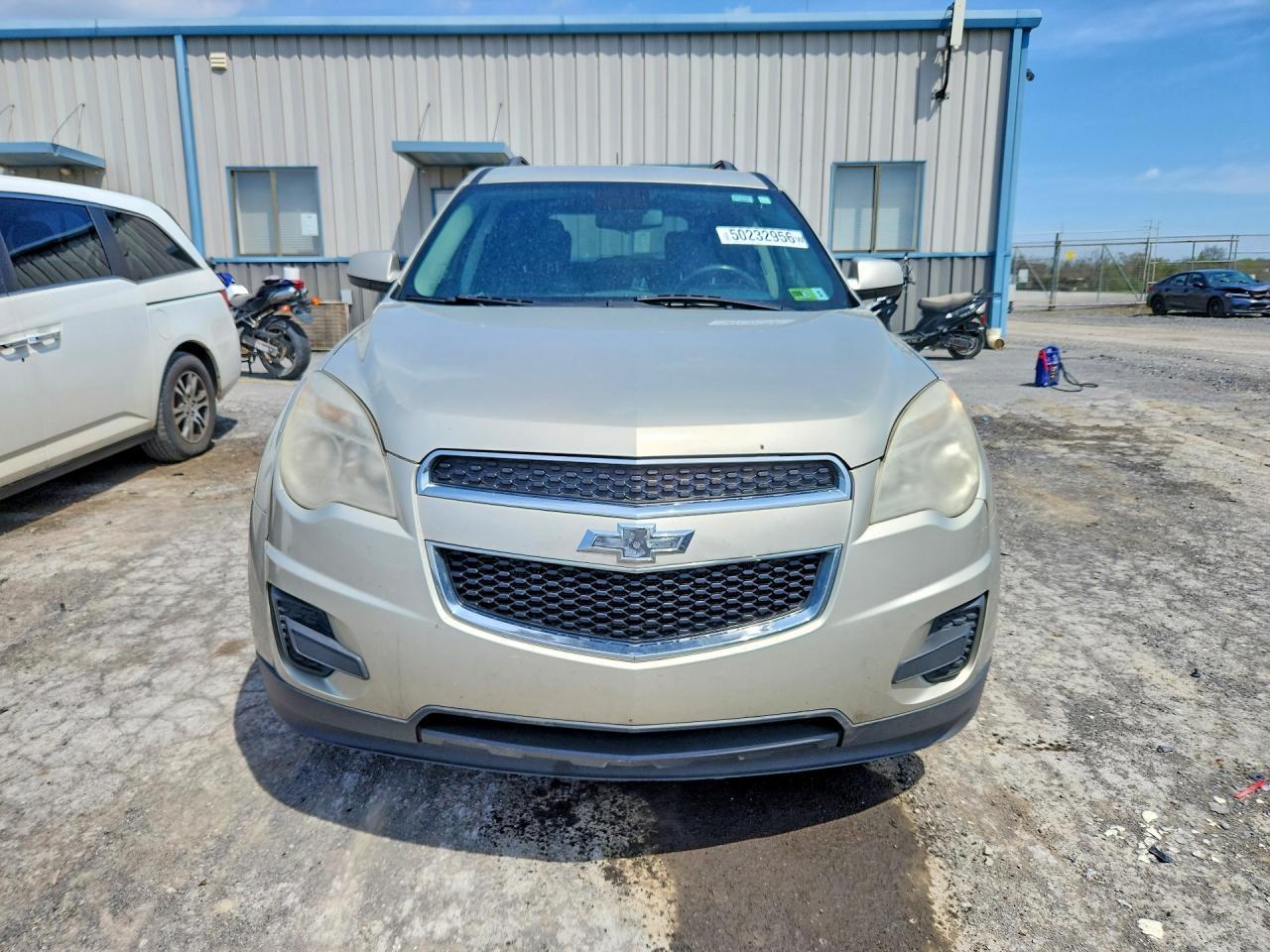 2014 Chevrolet Equinox Lt - Фото 5
